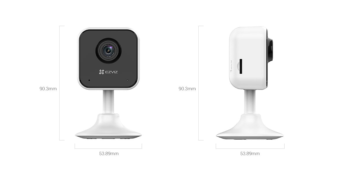 EZVIZ Smart Home Wi-Fi Camera H1c